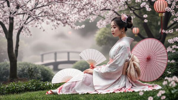 Explore the Essential Elements of Japanese Fashion Heritage