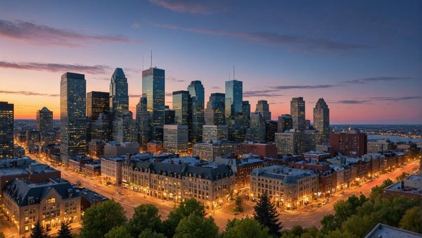 Discover the best properties in montréal